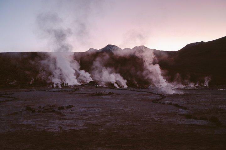 Tour to El Tatio Geyser Field