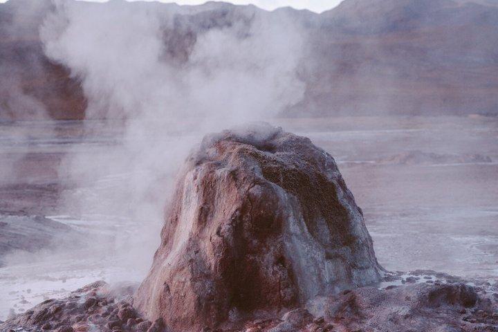 Tour to El Tatio Geyser Field