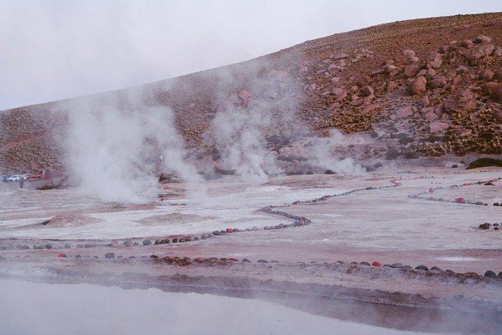 Tour to El Tatio Geyser Field