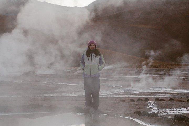 Tour to El Tatio Geyser Field