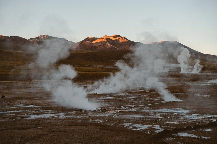 Tour to El Tatio Geyser Field