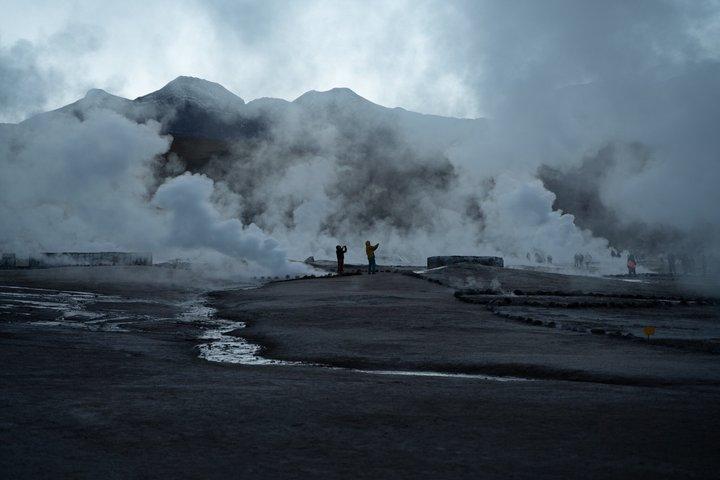 Tour to El Tatio Geyser Field