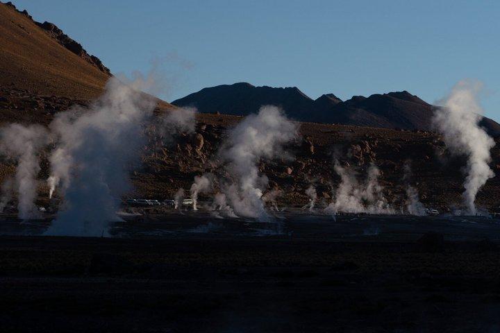 Tour to El Tatio Geyser Field