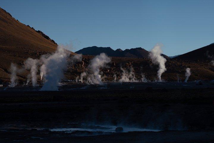 Tour to El Tatio Geyser Field
