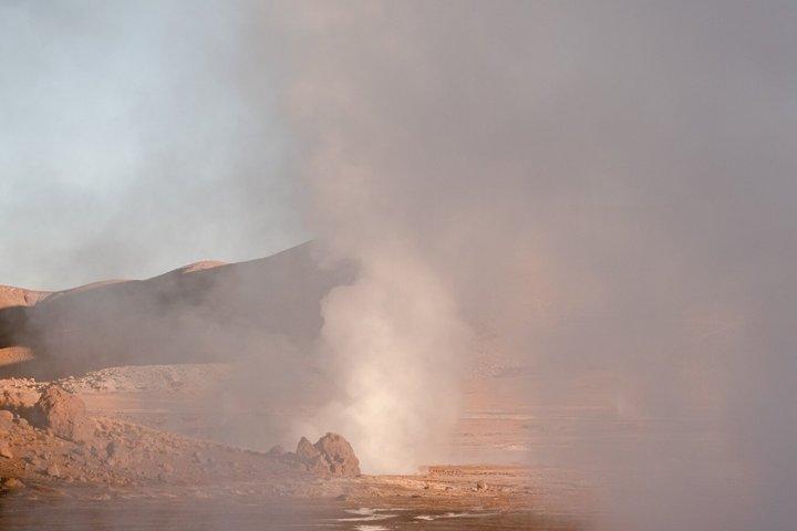 Tour to El Tatio Geyser Field