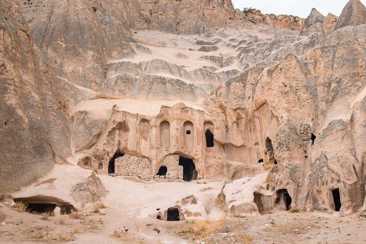 Deluxe Green Tour Cappadocia All Included