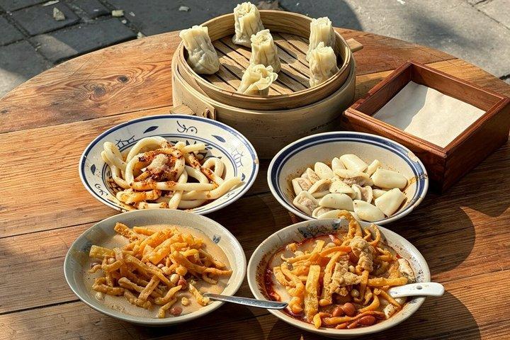 成都楽山大仏小グループ＆文化ツアー