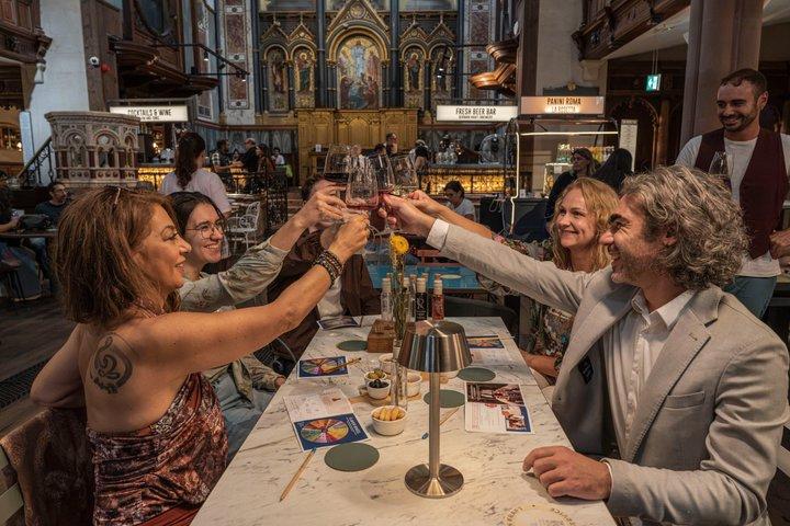 London: Italian Wine Tasting Experience at St Mark’s Church
