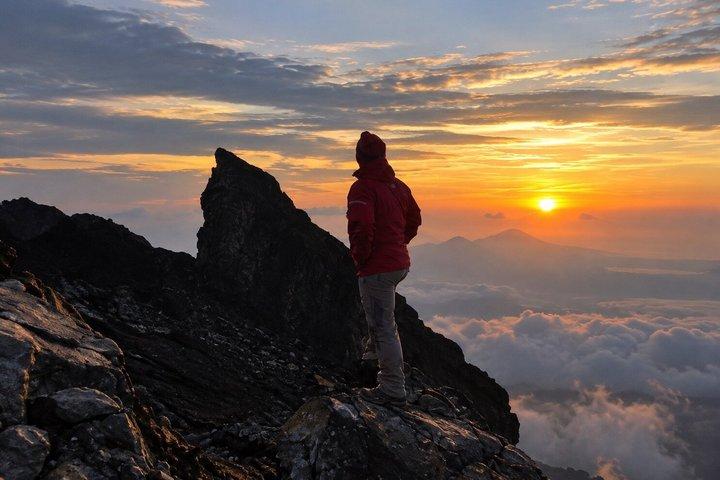 Mount Agung Sunrise Trekking Tour