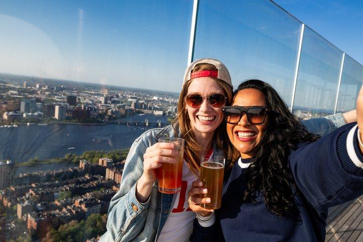 Se entrébiljetter till Boston Observation Deck