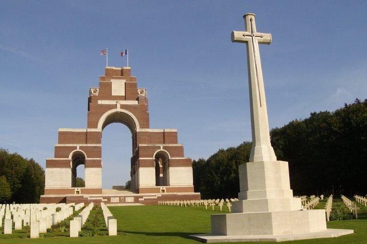 Somme Battlefields Private Tour