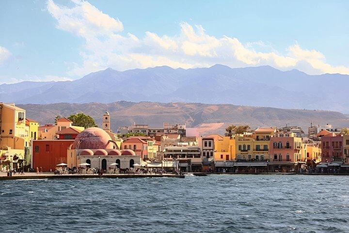 Chania Old Town, Beer Tasting With Lunch