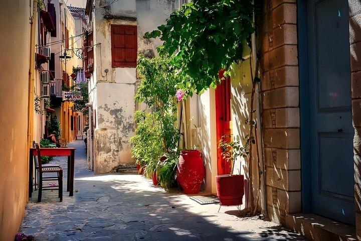 Chania Old Town, Beer Tasting With Lunch