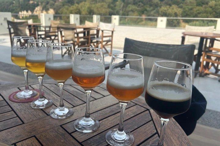 Chania Old Town, Beer Tasting With Lunch
