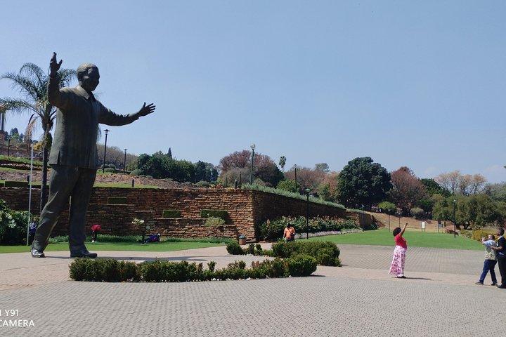 Pretoria & cullinan gruva