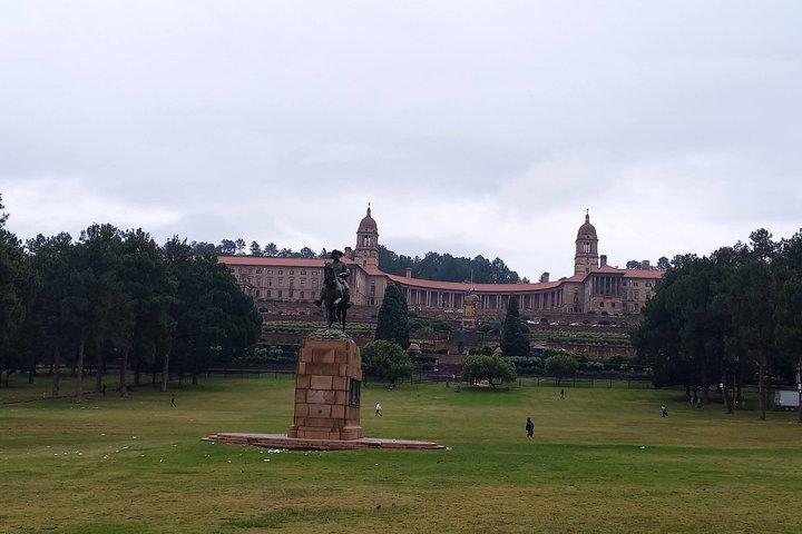 Pretoria & cullinan gruva
