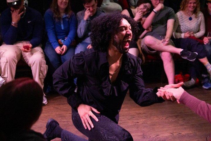 Drácula Borracho Chicago: Teatro de Comedia con Cócteles