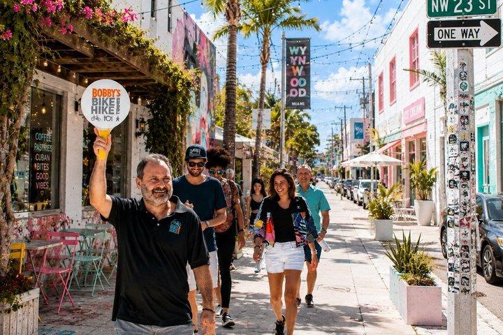 Miami Wynwood Walls Street Art & Neighborhood Walking Tour