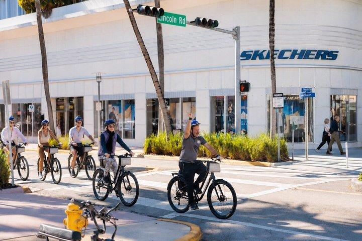 Miami Beach Ultimate City Bike Tour