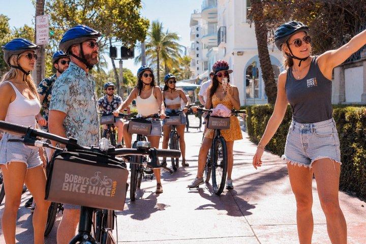Miami Beach Ultimate City Bike Tour