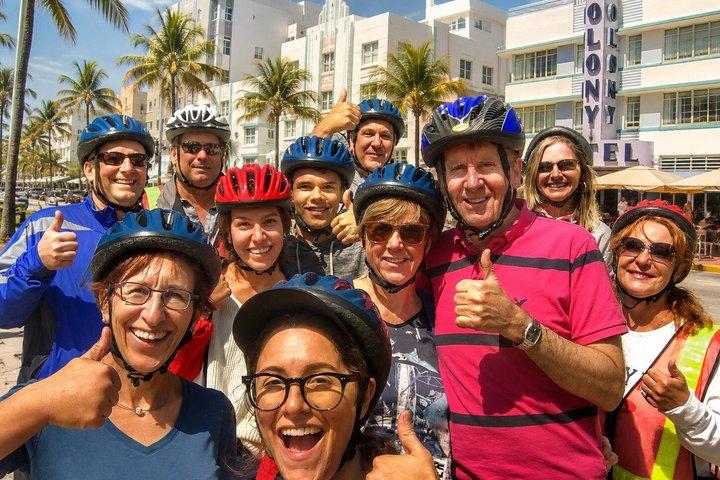 Miami Beach Ultimate City Bike Tour