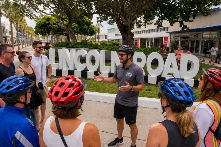 Miami Beach Ultimate City Bike Tour