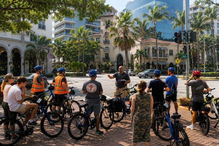Miami Beach Ultimate City Bike Tour