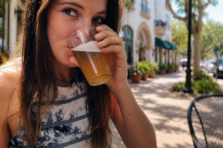 マイアミビーチバイク＆フードツアー-バイク、バイツ＆ビュー（大人）