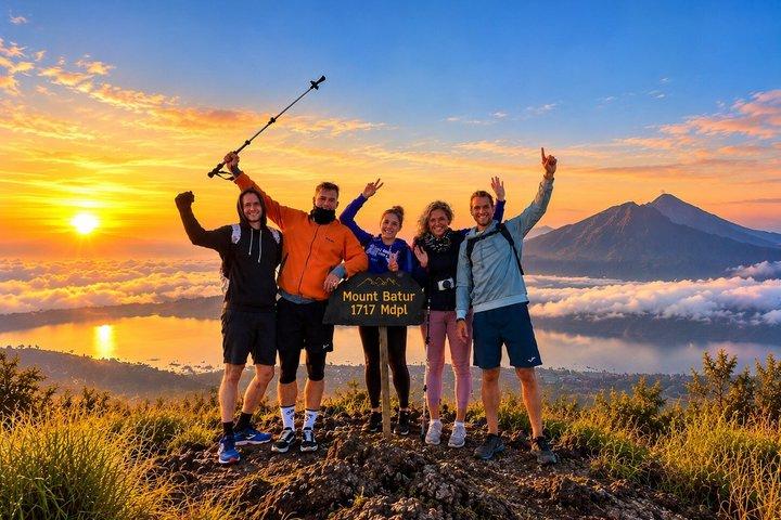 Trekking all'alba sul Monte Batur – Tour privato con colazione