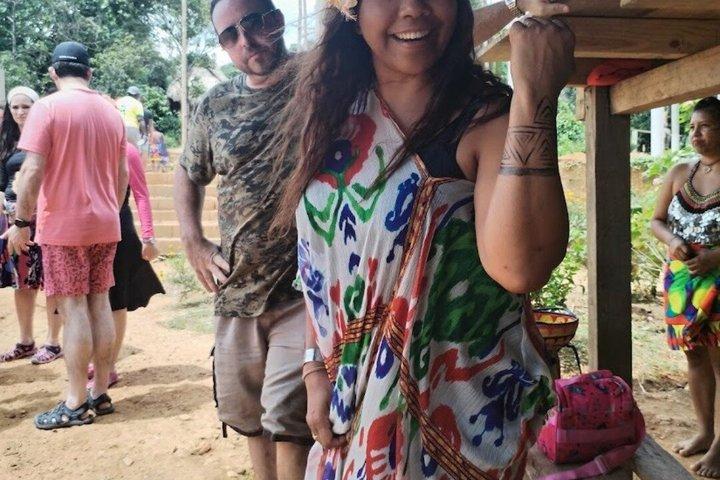 Private Experience with the Emberá Community in Panama City