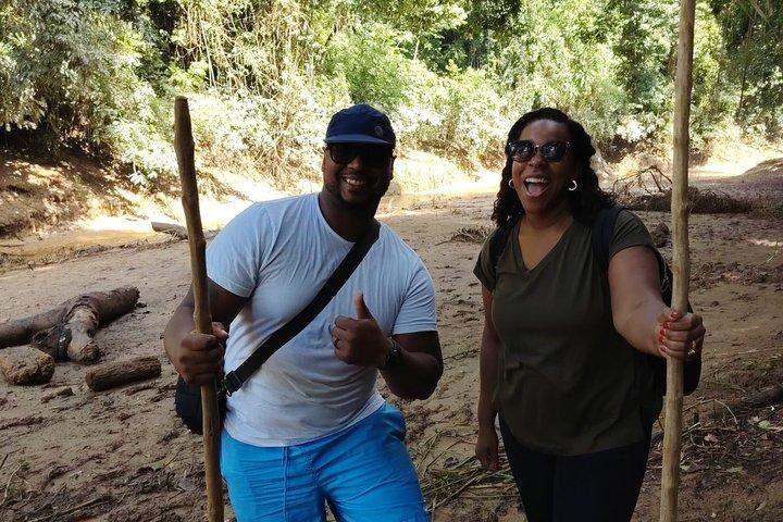 Private Experience with the Emberá Community in Panama City