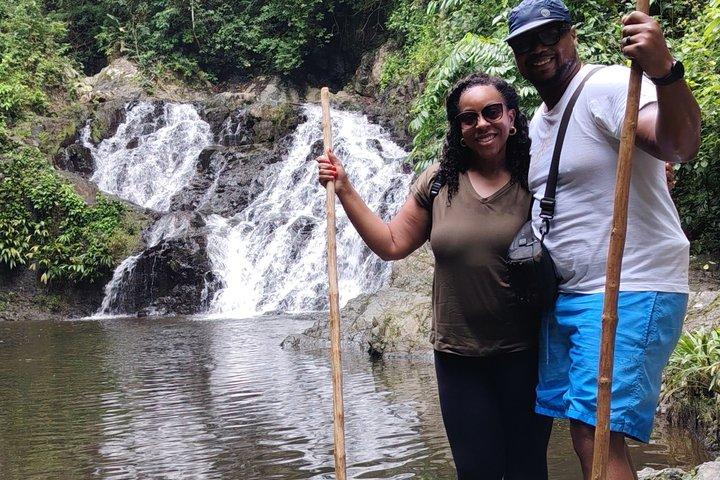 Private Experience with the Emberá Community in Panama City
