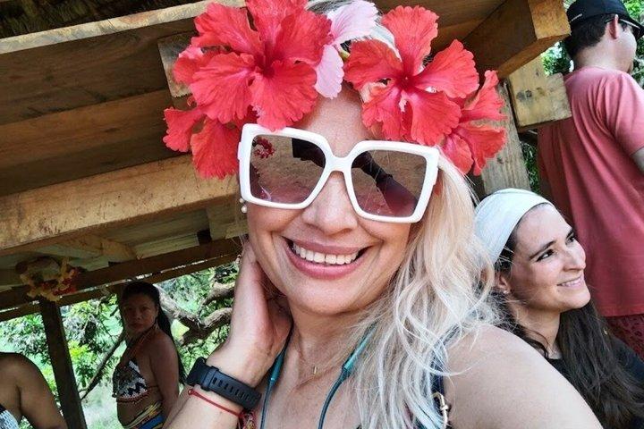 Private Experience with the Emberá Community in Panama City