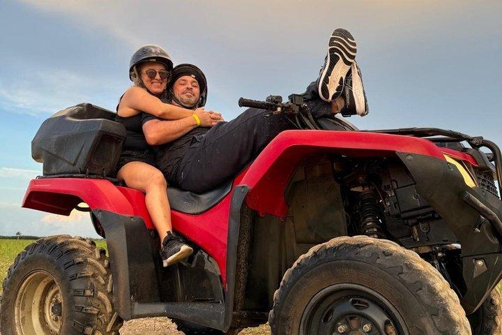 MIAMI Xplor Horseback Riding with ATV Ride