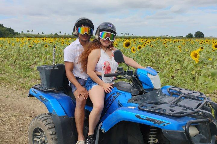 MIAMI Xplor Horseback Riding with ATV Ride