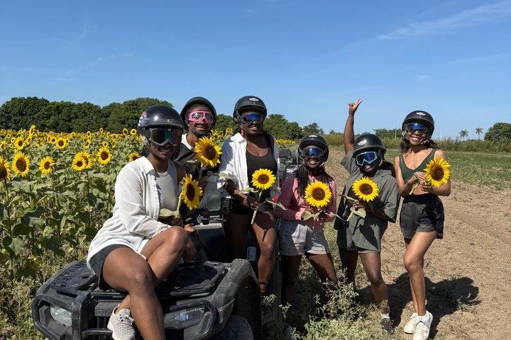 MIAMI Xplor Horseback Riding with ATV Ride