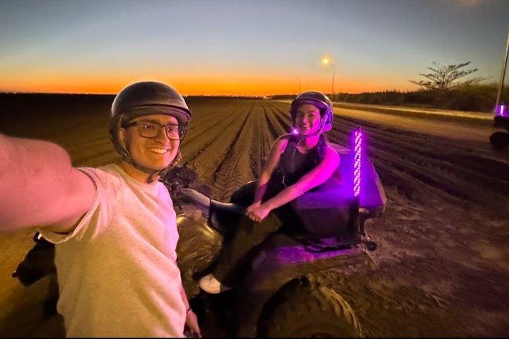 MIAMI Xplor Horseback Riding with ATV Ride