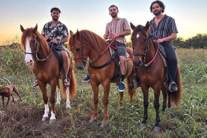 MIAMI Xplor Horseback Riding with ATV Ride
