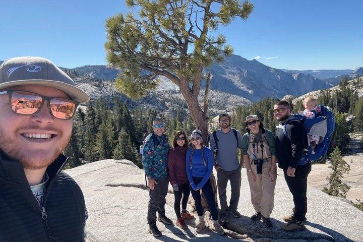 The Evolution of Yosemite: 3-Hour Walking Tour