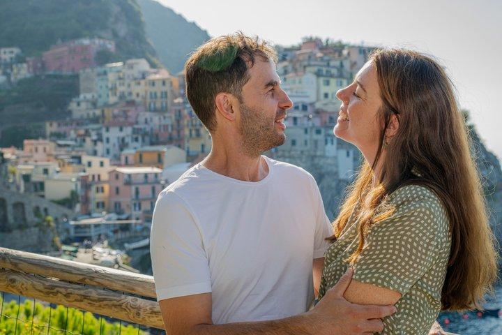 Cinque Terre Photo Shoot with a Local Photographer
