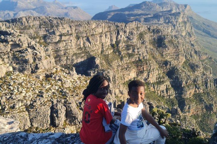 Cape Town Table Mountain Cable Car and Signal Hill