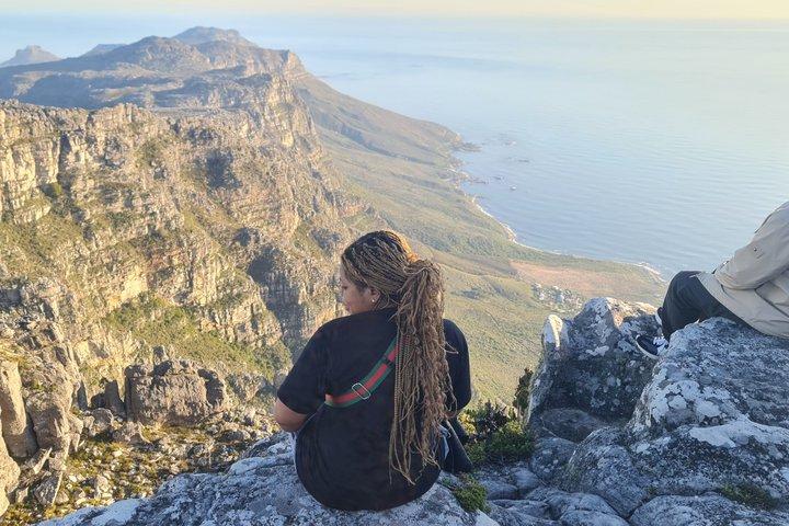 Cape Town Table Mountain Cable Car and Signal Hill