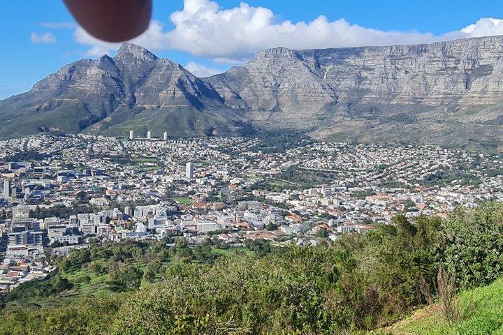 Cape Town Table Mountain Cable Car and Signal Hill