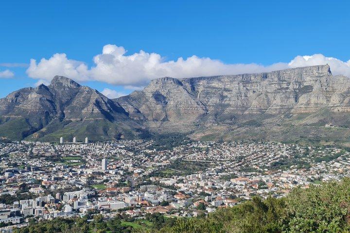Cape Town Table Mountain Cable Car and Signal Hill