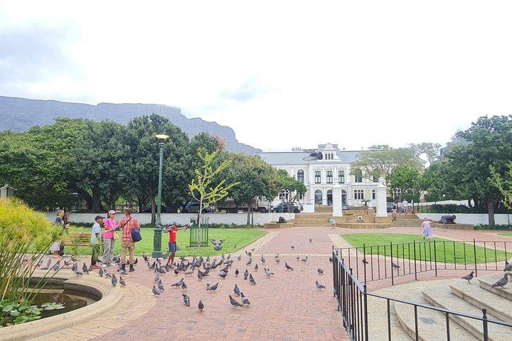 Cape Town Table Mountain Cable Car and Signal Hill