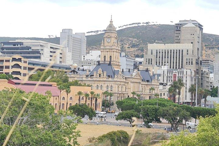 Cape Town Table Mountain Cable Car and Signal Hill