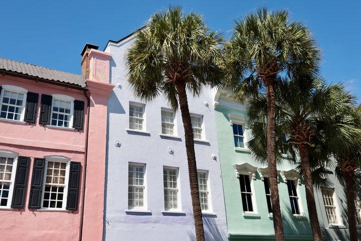 Tour Histórico de 6 Horas por Charleston con Boone Hall Plantation