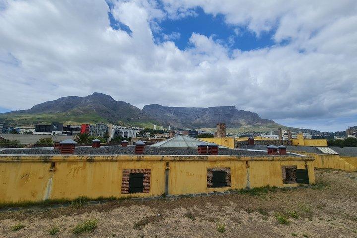 Cape Town Table Mountain Cable Car and Signal Hill