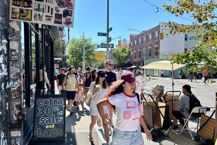 Williamsburg Walking Tour in Brooklyn (Private)