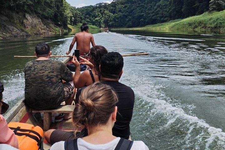 Private Experience with the Emberá Community in Panama City